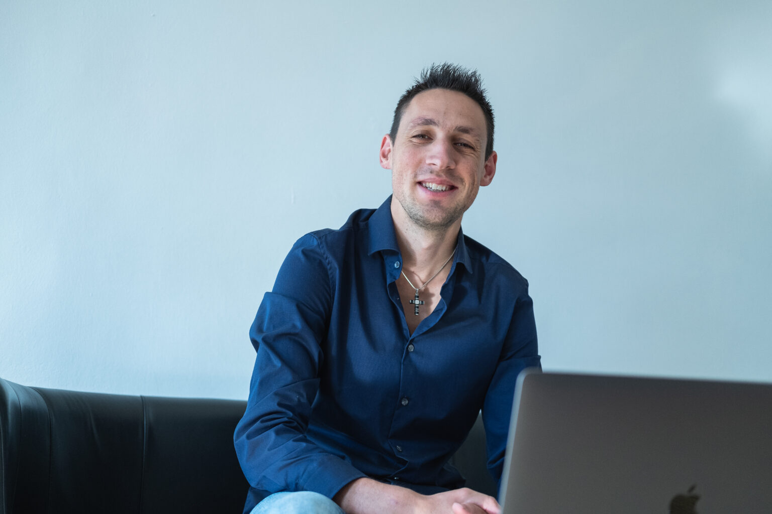 Über mich - IT-Service Claus Stoll